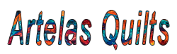 Artelas Quilts Logo